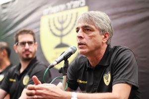 אלי אוחנה עם משה חוגג