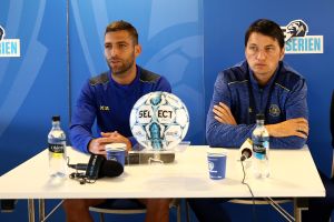 ולדימיר איביץ', איתי שכטר