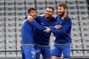 שרן ייני, איתי שכטר, דור מיכה