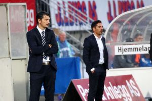 ולדימיר איביץ' עם יואב זיו