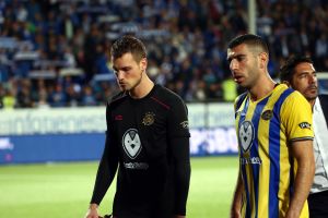 פרדראג ראיקוביץ' עם איתן טיבי