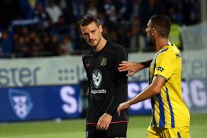 פרדראג ראיקוביץ' עם איתן טיבי