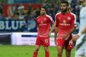 חן עזרא, גיא מלמד