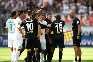 פרנקפורט מול ורדר ברמן