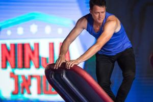 נינג'ה ישראל 2018