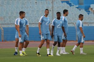 טאלב טוואטחה עם דן איינבינדר