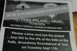 פרו פלשתינים