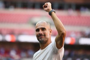 פפ גווארדיולה