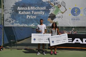 איגור סמילנסקי ומאיה טחן