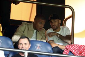 ניימאר, קיליאן אמבפה