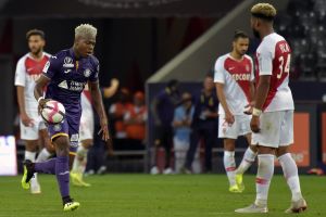 שחקני מונאקו מאוכזבים