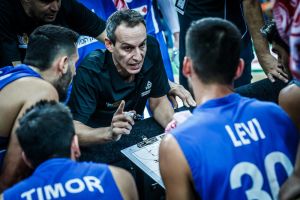 נבחרת ישראל כדורסל