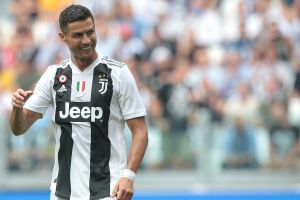 כריסטיאנו רונאלדו