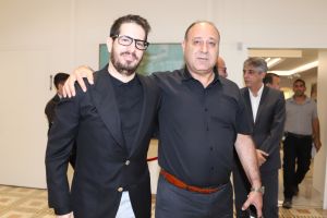 מוחמד אבו יונס, משה חוגג