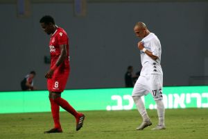 ואלון אחמדי עם רוג'ר ברנרדו