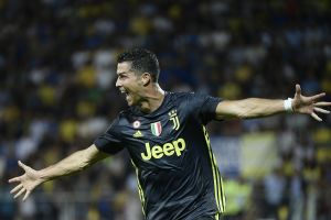 כריסטיאנו רונאלדו