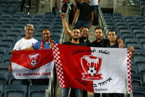 אוהדי בני סכנין בטדי