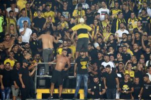 משה חוגג, אוהדי בית"ר ירושלים