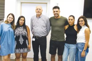 יריד במרכז הקהילתי בשדרות