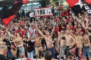 אוהדי הפועל קטמון ירושלים