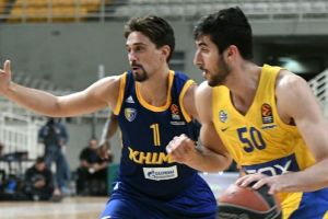 יובל זוסמן, אלכסיי שבד