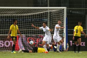 רז נחמיאס חוגג