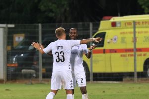 חורחה מורסיו עם מרכוס דיניז