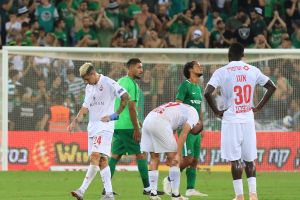 מכבי חיפה, הפועל באר שבע