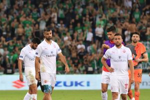 דיא סבע, עדן בן בסט