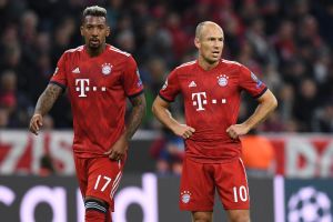 אריאן רובן, ג'רום בואטנג