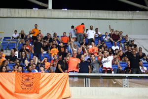 אוהדי בני יהודה