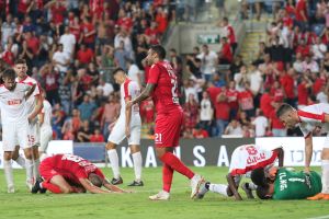 קאיו עם פייסל מוליץ'