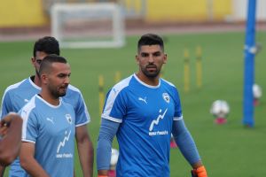 אריאל הרוש, בן שהר