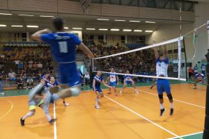 ליגת העל בכדורעף