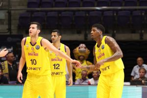 גיא פניני, שלומי הרוש