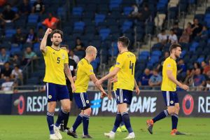 נבחרת סקוטלנד