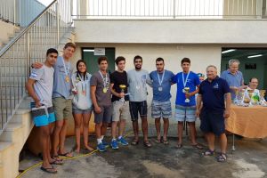 הזוכים והמדליות