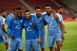 דיא סבע, עאיד חבשי, מוחמד עוואד, אלירן עטר