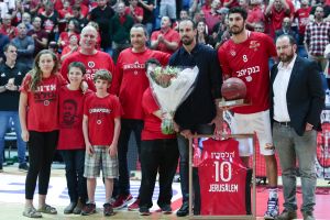 יותם הלפרין, ליאור אליהו