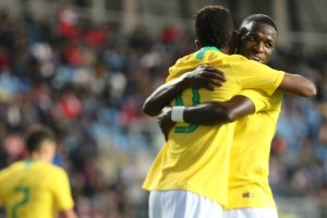 ויניסיוס ג'וניור, רודריגו