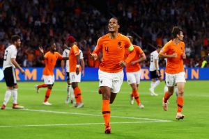 וירג'יל ואן דייק