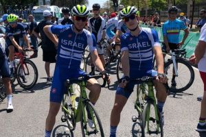 נדב רייסברג, איתן לוי