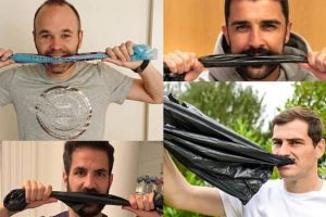 איקר קסיאס, אנדרס אינייסטה, ססק פברגאס, דויד וייה