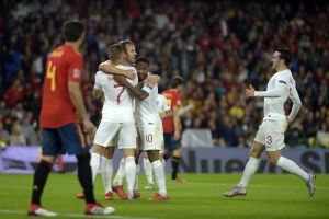 הארי קיין, ראחים סטרלינג, רוס בארקלי