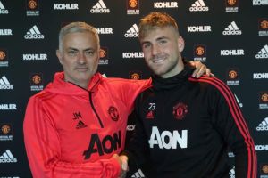 לוק שואו, ז'וזה מוריניו