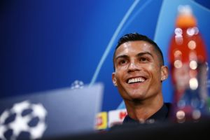 כריסטיאנו רונאלדו