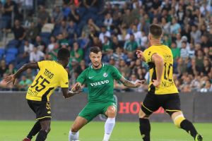 ניקיטה רוקאביצה, עלי מוחמד