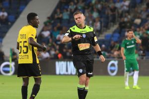 שלומי בן אברהם, עלי מוחמד