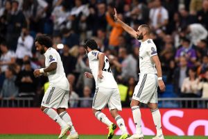 קארים בנזמה, מרסלו