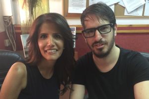 משה חוגג, אלונה ברקת